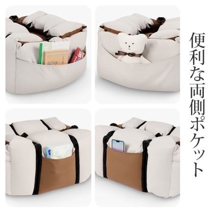 ペット用ドライブボックス