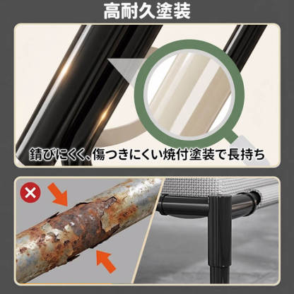 防湿通気ペット用メッシュベッド 脚付き 梅雨対策 夏用 涼しい コット 犬 猫 暑さ対策 消臭 抜け毛対策 カビ防止 お手入れ簡単 水洗い可能 拭き掃除 丈夫 小中型犬 キャンプ アウトドア