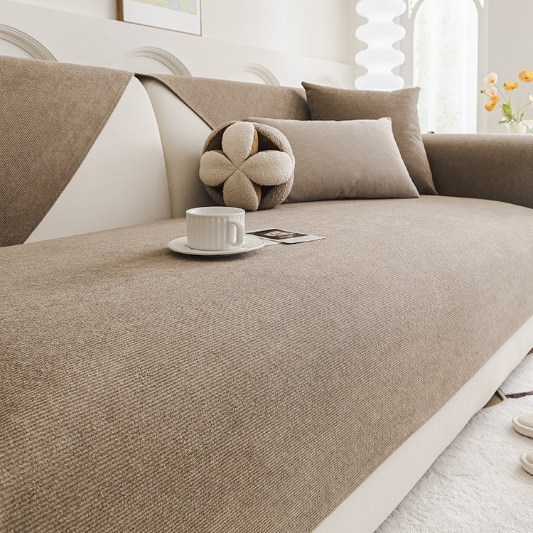 おねしょ対策ソファーカバー 防水  ストライプ柄 ペット用 爪とぎ防止 引っ掻きに強い おしっこ漏れ防止 汚れ防止 高伸縮 復元力 無臭 エコ素材 ほつれにくい 柔らかい 傷防止 犬猫対策 洗える 四季通用 おしゃれ