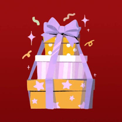 【歳末新春】先着400名様限定！新年シークレットギフト