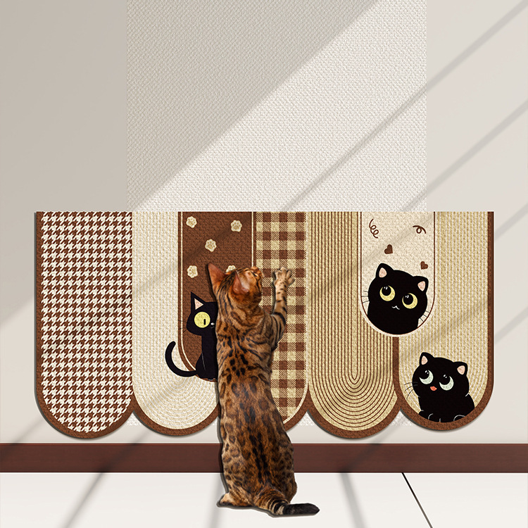 giipet-フェルト製爪とぎ板