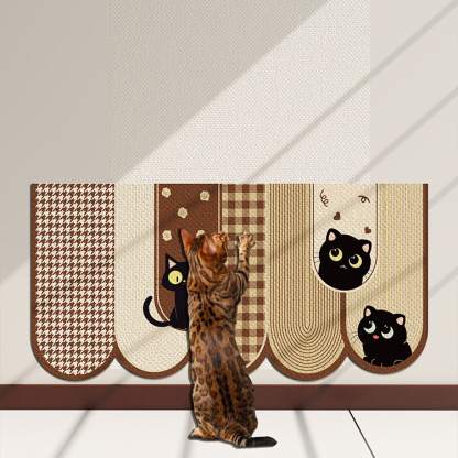 giipet-フェルト製爪とぎ板