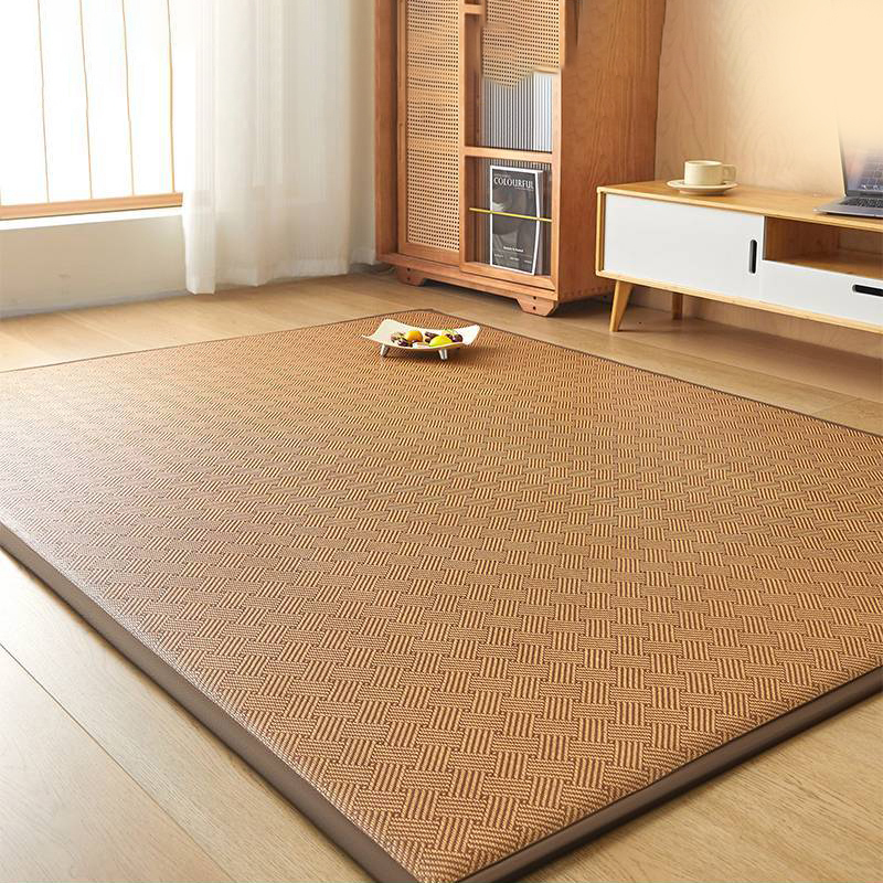 ひんやり冷感アイスタッチ寝具マット 夏用通気性抜群 藤素材 抗菌仕様 滑り止め加工 赤ちゃん安心 速乾吸湿 4層冷却構造 快適クッション 耐久性高密度 リビング昼寝マット