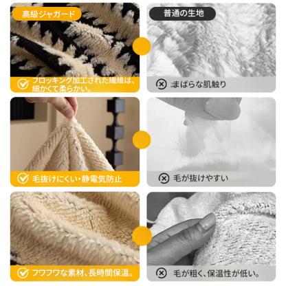 Giipet-厚手ソファカバー 北欧風 マルチカバー 長方形 ソファーカバー ブランケットフリンジ付き 汚れ防止 1 2 人掛け おしゃれ ベッドカバー カウチ ベッドカバー 毛布 無地 柔らかくて軽