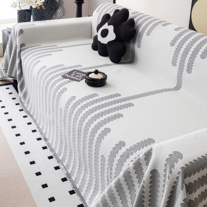 冷感アイスシルクソファカバー ひんやり快適 夏用 通気性抜群 高強度素材 ソファ保護カバー やわらかく肌触り抜群 収納簡単 シンプルデザイン 汚れ防止 猫の毛対策-Giipet