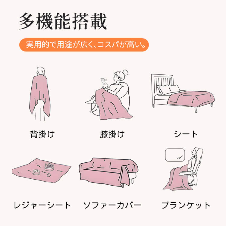 【检查价格后上架】シェニール花柄ソファカバー カントリー風マルチカバー 通気性抜群 柔らか肌触り 高品質耐久性 汚れ防止 猫爪対策 ブランケット レジャーシート 膝掛け 背掛け 軽量上品フリンジ 4色展開 厚手織り しわ防止