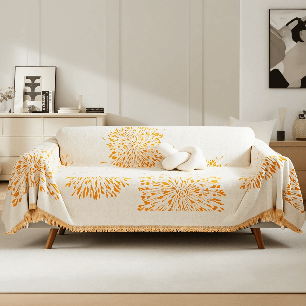 Giipet-ソファカバー　フルカバー　オールシーズン対応　ひっかき傷に強い　色落ちしない