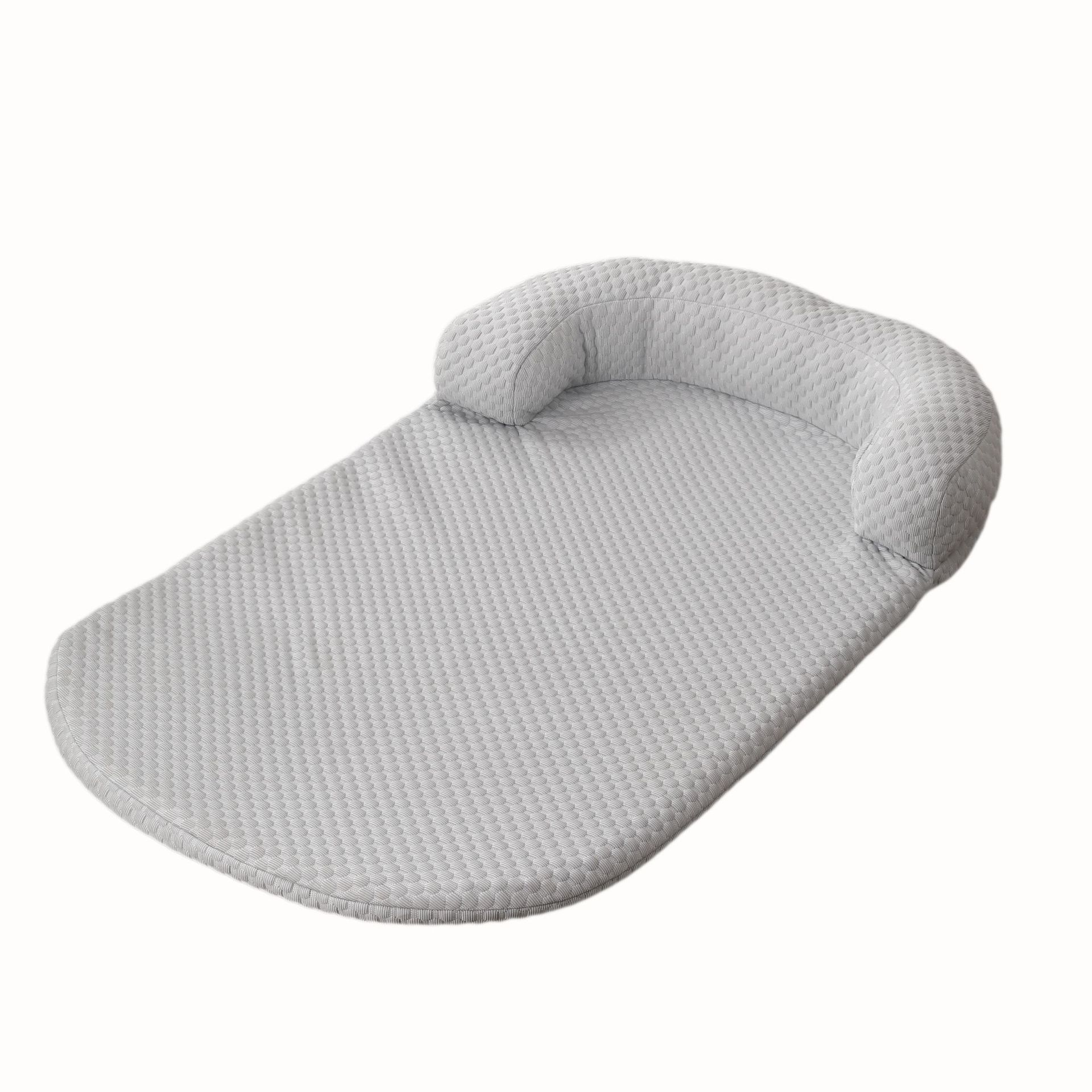 夏用ひんやり冷感ペットベッド