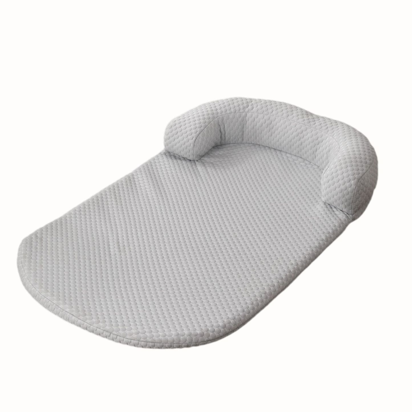 夏用ひんやり冷感ペットベッド