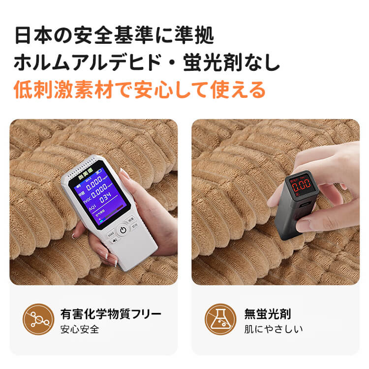 車内室内兼用ペットマット フランネル厚手 ふわふわ オールシーズン快適 保温&通気性抜群 丸洗いOK 型崩れせず長持ち 滑り止め 体圧分散 関節サポート キズ汚れ抜け毛防止 後部座席ソファ対応 安心安全 無蛍光剤 犬猫兼用-Giipet