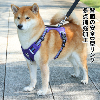 Giipet 犬用リフトハーネス 全身サポート 衝撃吸収 多点補強設計 高齢犬関節炎リウマチ犬に最適 360°サポート＆安全ストラップ付き 快適な散歩＆階段昇降サポート 小型中型犬用 多機能ペット用リフトハーネス