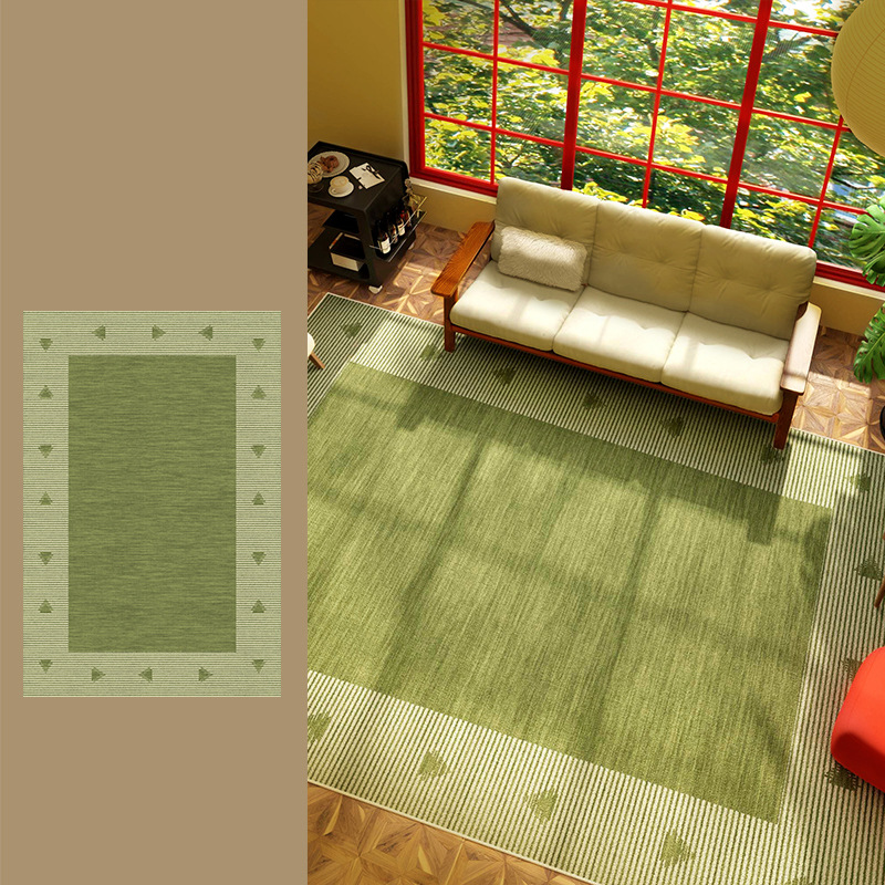 ヴィンテージ風防水防汚カーペット ペット用 10mm厚 抗菌防臭 滑り止め 洗えるラグマット 爪とぎ対策 おしゃれ デザイン ふわふわ 柔らかい肌触り お手入れ簡単 ダニ防止 年中快適 リビング インテリア-Giipet