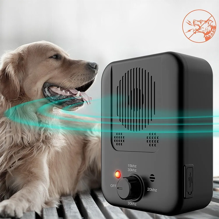 giipet－無駄吠え防止装置 犬 無駄吠え防止 安眠妨害 夜泣き対策 犬の訓練用
