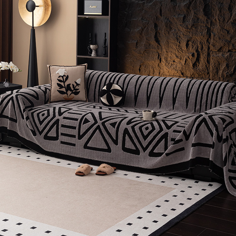 フルカバー汚れ防止ソファカバー