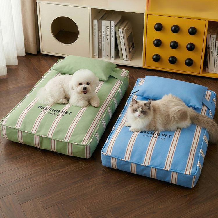 接触冷感】犬猫用ひんやりペットベッド・夏用クールマット｜Giipet