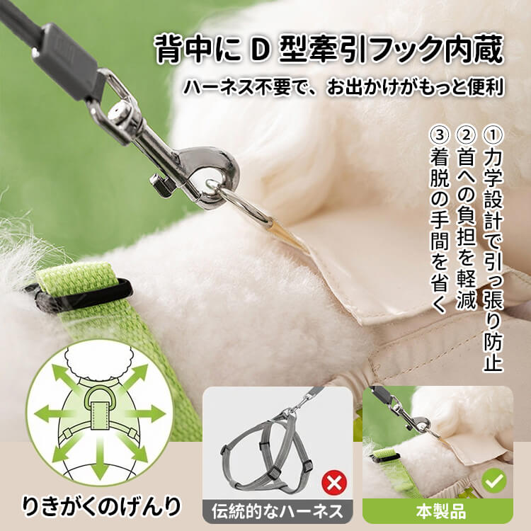小型犬用フルカバーオールドッグウェア 犬 レインコート 四脚 泥除け 汚れ防止 防水 撥水 防ダニ リード穴付き お散歩 お風呂不要 足まで保護 つなぎ ロンパース 春夏秋冬 オールシーズン 厚手 フリース 選べる4タイプ