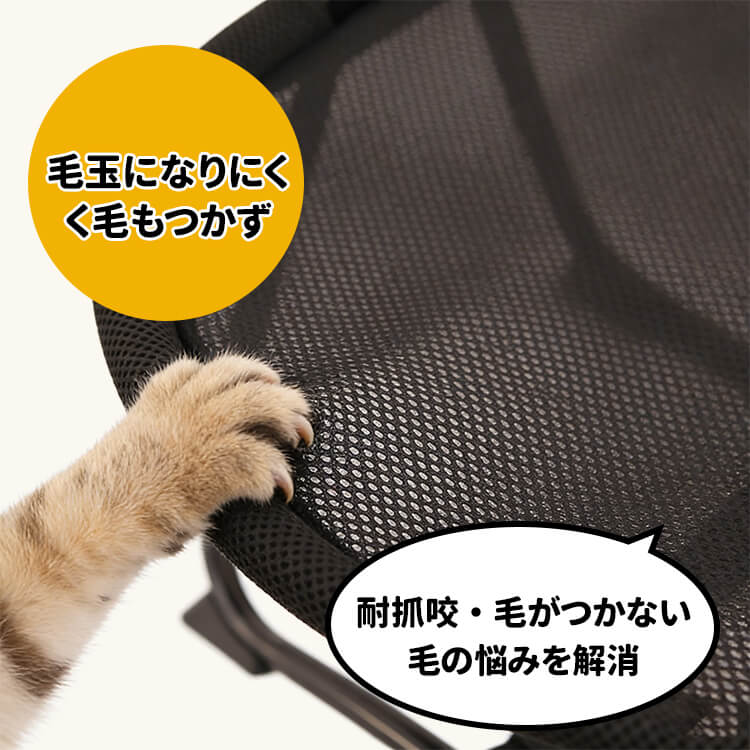 折りたたみ式ペットベッド キャンプ用 高床式コット 通气性 湿気除け カビ防止 コンパクト収納 持ち運び简单 室内 屋外 アウトドア レジャー 小型犬 中型犬 猫対応 全季節対応 丈夫な設計 避難用