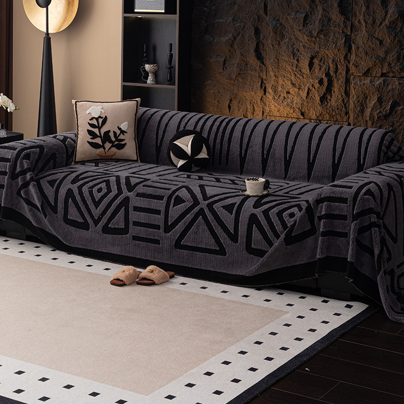 フルカバー汚れ防止ソファカバー