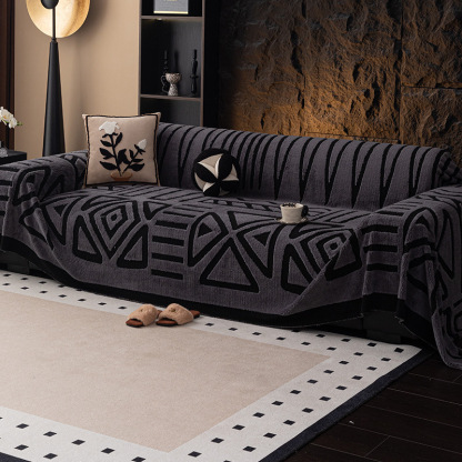 フルカバー汚れ防止ソファカバー