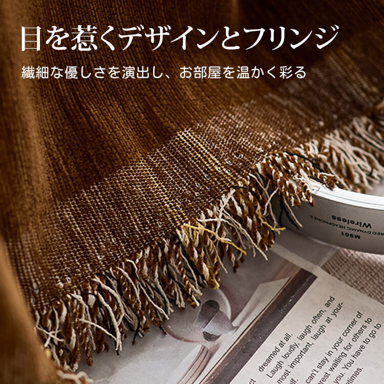 giipet-レトロスタイルリビングルームソファカバー