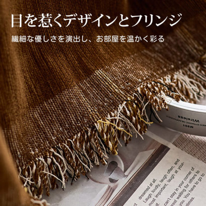 giipet-レトロスタイルリビングルームソファカバー