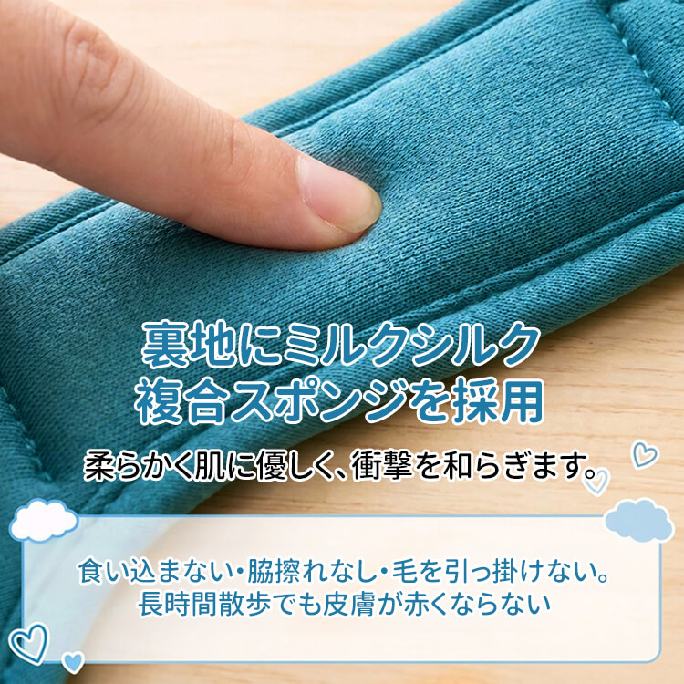 T字型ハーネス 引っ張り防止 胴輪 首輪 衝撃吸収 脱げない 抜け出し防止 首への負担軽減 反射材 クッション入り 夜間散歩 安全 通気性 ワンタッチ着脱 簡単装着 中型犬 大型犬 小型犬