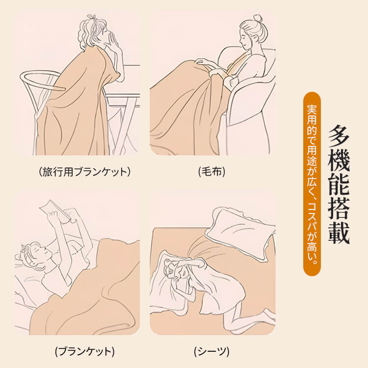 giipet-肌に優しいいワッフルソファカバー