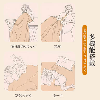 giipet-肌に優しいいワッフルソファカバー
