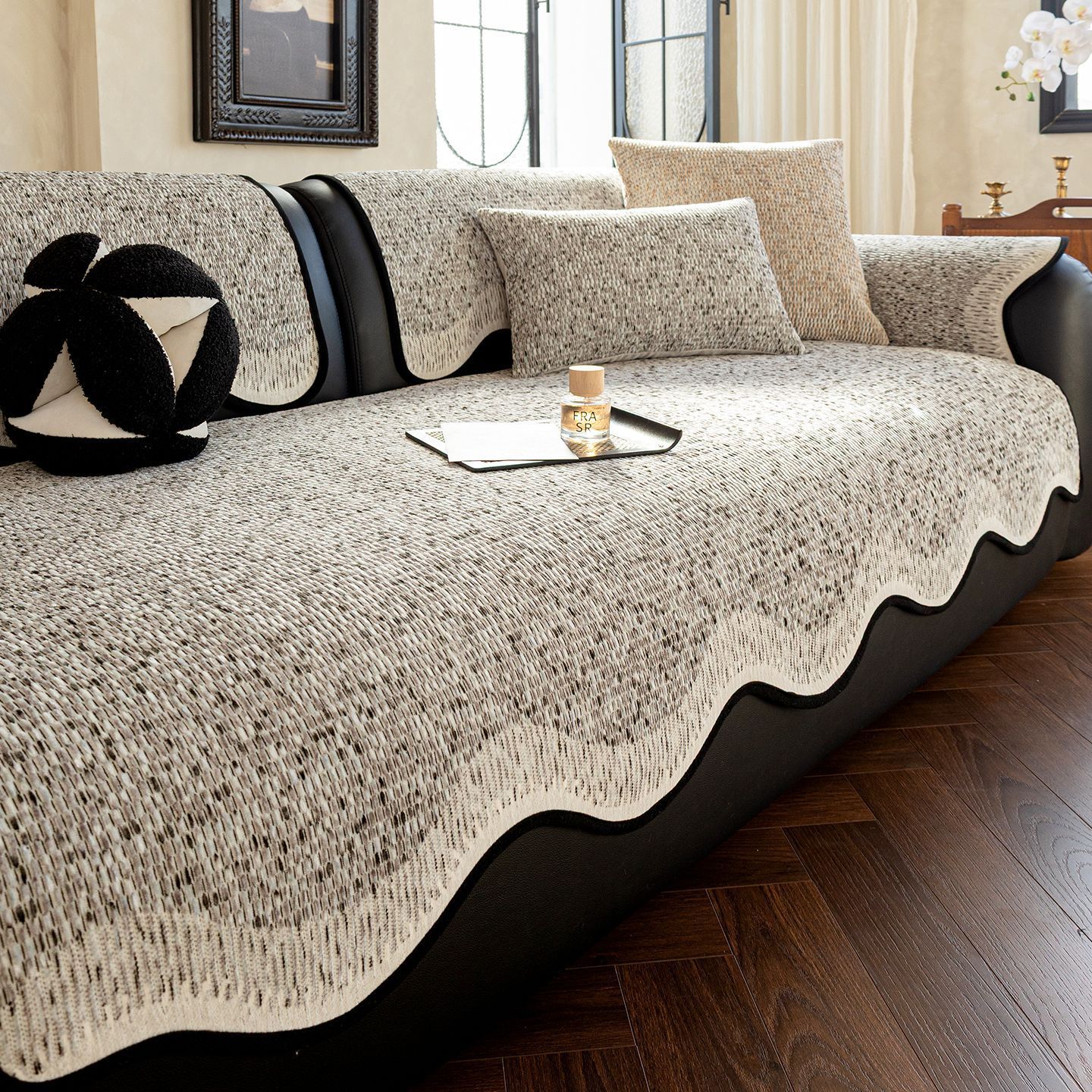 giipet-異形質感風ソファパッド