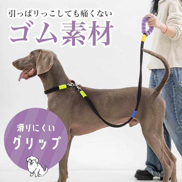 犬 リード 販売済み 噛む 丈夫