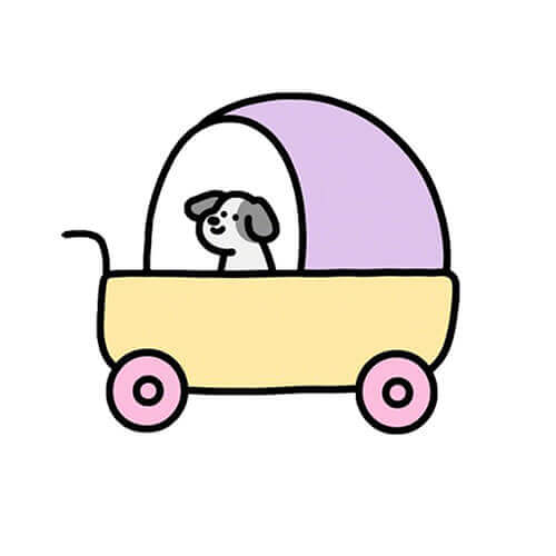 犬用カート