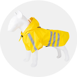 急な雨や豪雨に