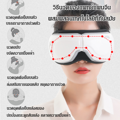 เครื่องนวดตา
