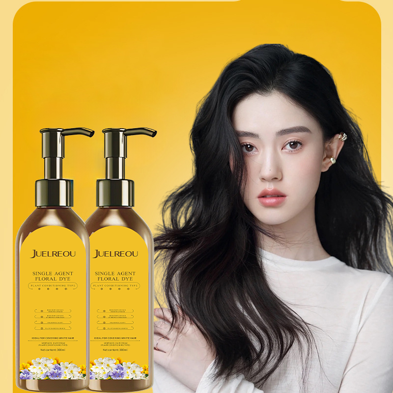 ดอกไม้ย้อมสีด้วยกลิ่นหอมจากพืช
