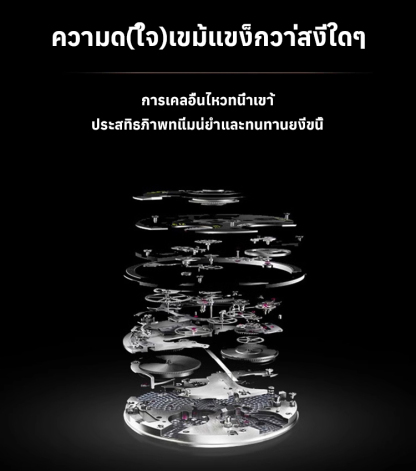 นาฬิกาแฟชั่นบุรุษระดับไฮเอนด์