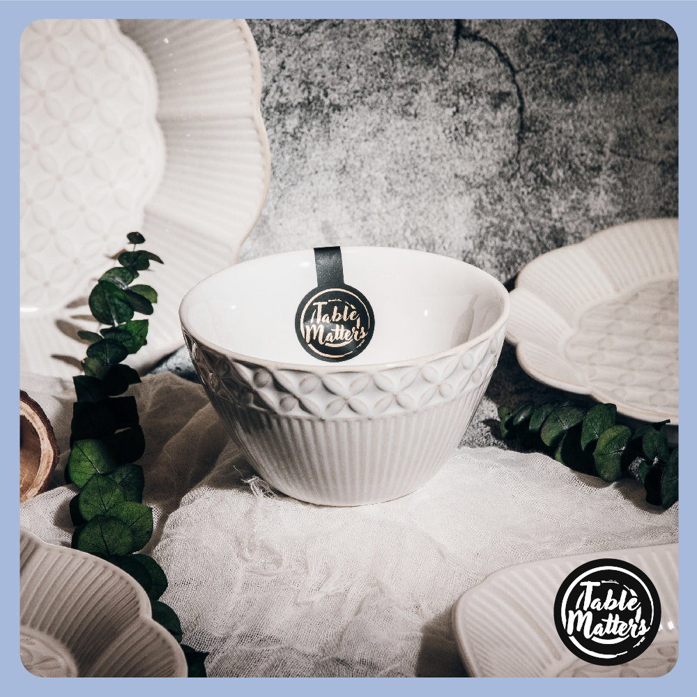Elevate Your Table with Shippo White Collection
