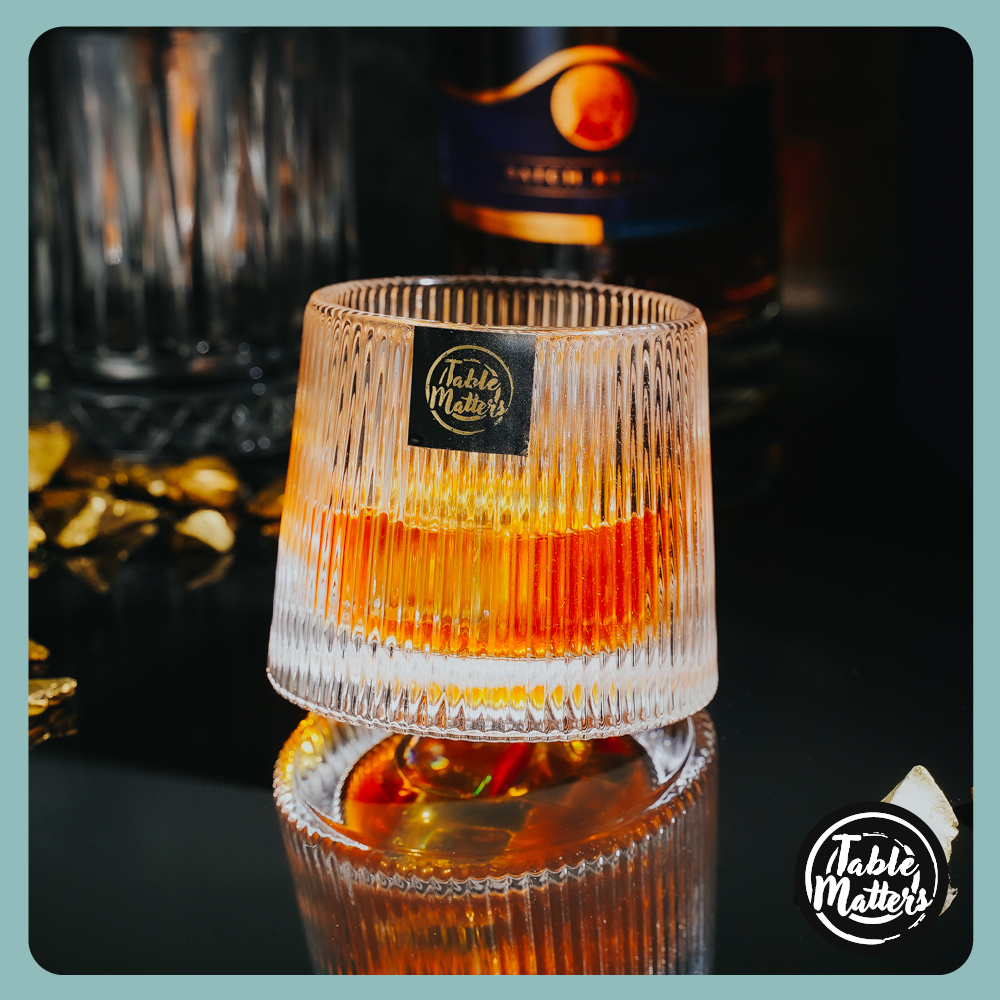 TAIKYU Rocking Whiskey Glass Collection