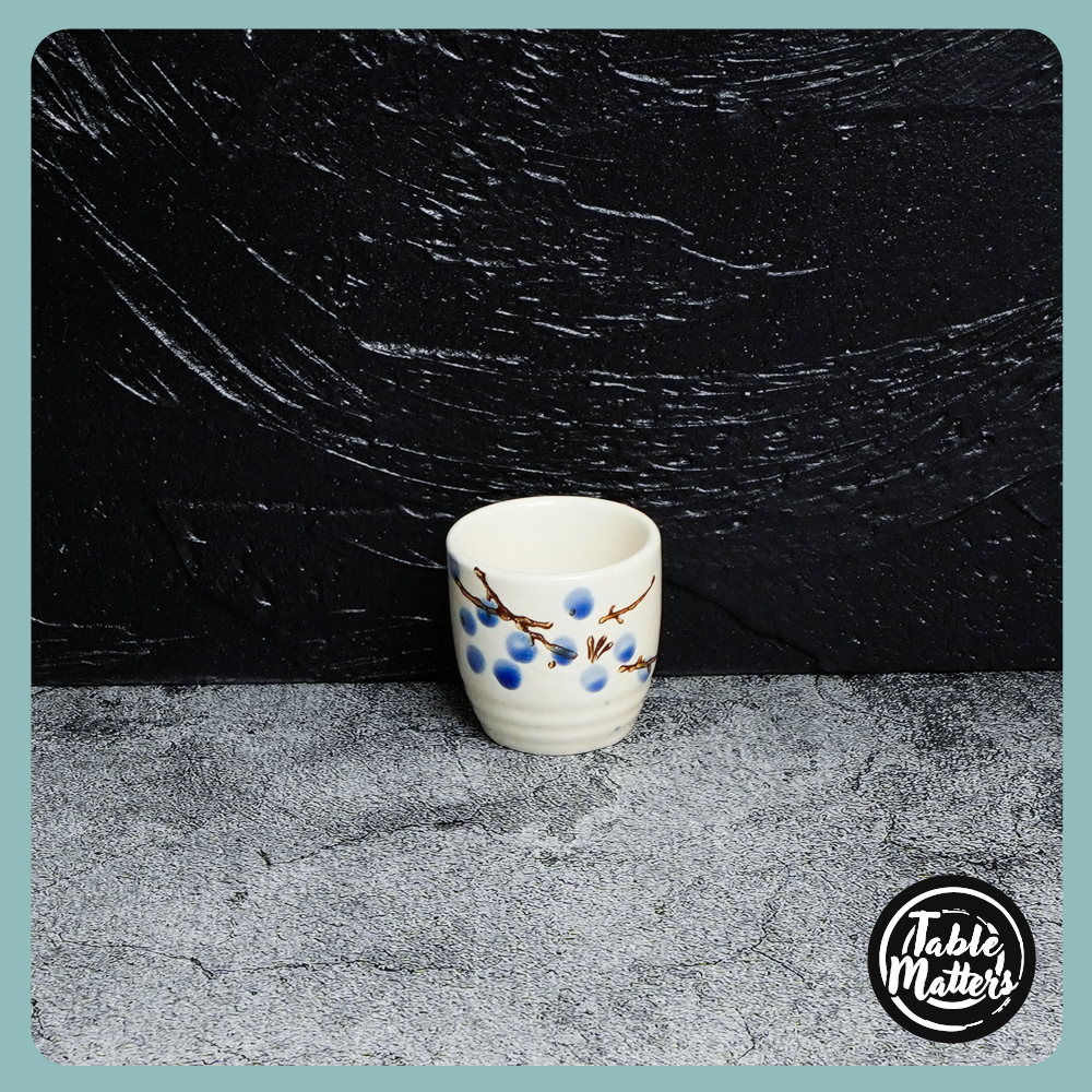 Tokkuri Blue 7PCS Sake Set