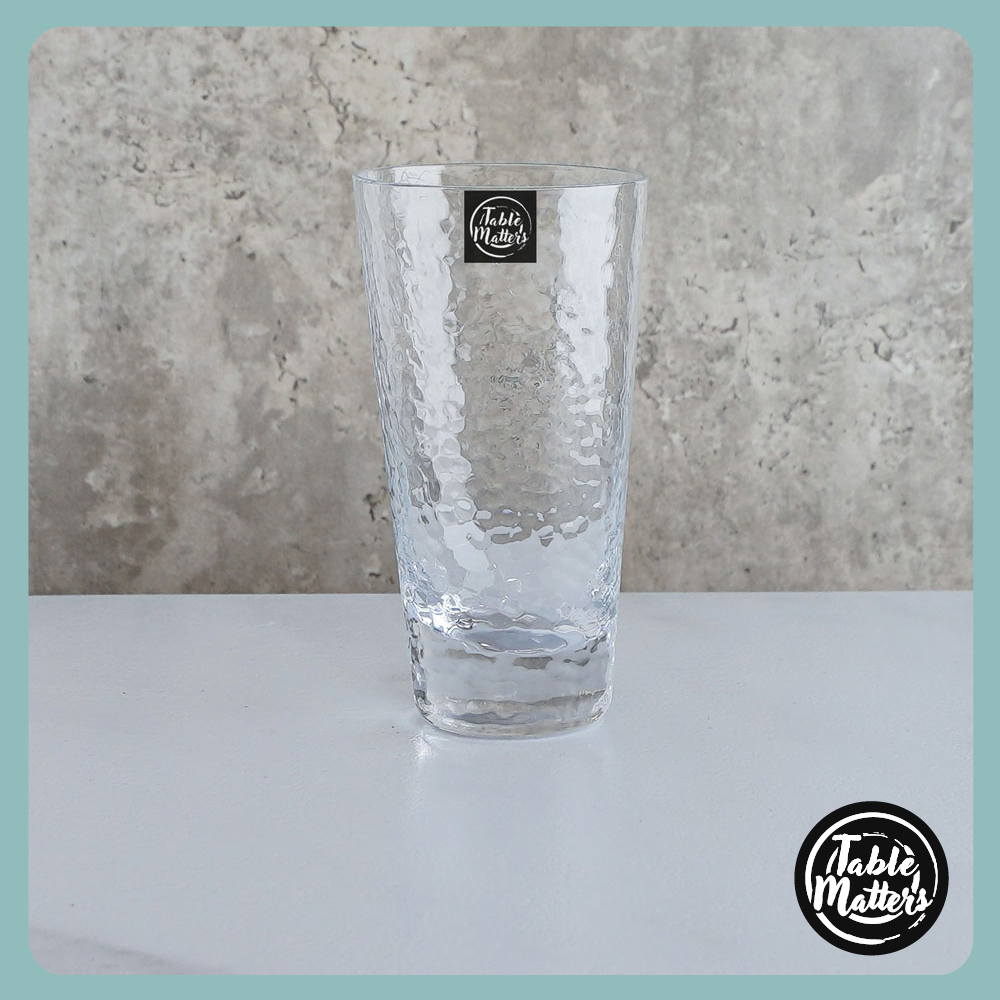 TSUCHI Drinking Glass - 335ml