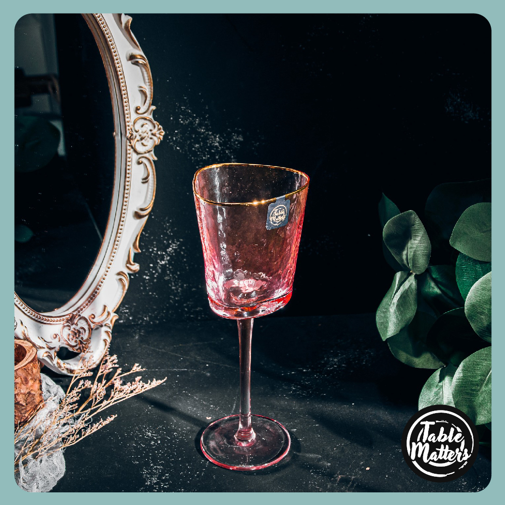 TSUCHI Wine Glass Collection