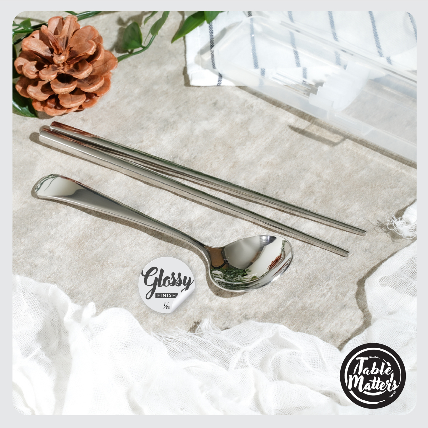 Upgrade Your Dining Experience with the Waltz 2 Piece Set