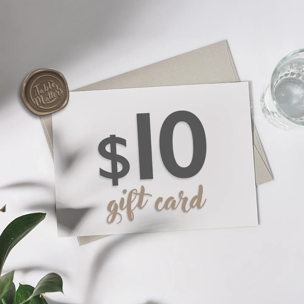 Gift Card - $10