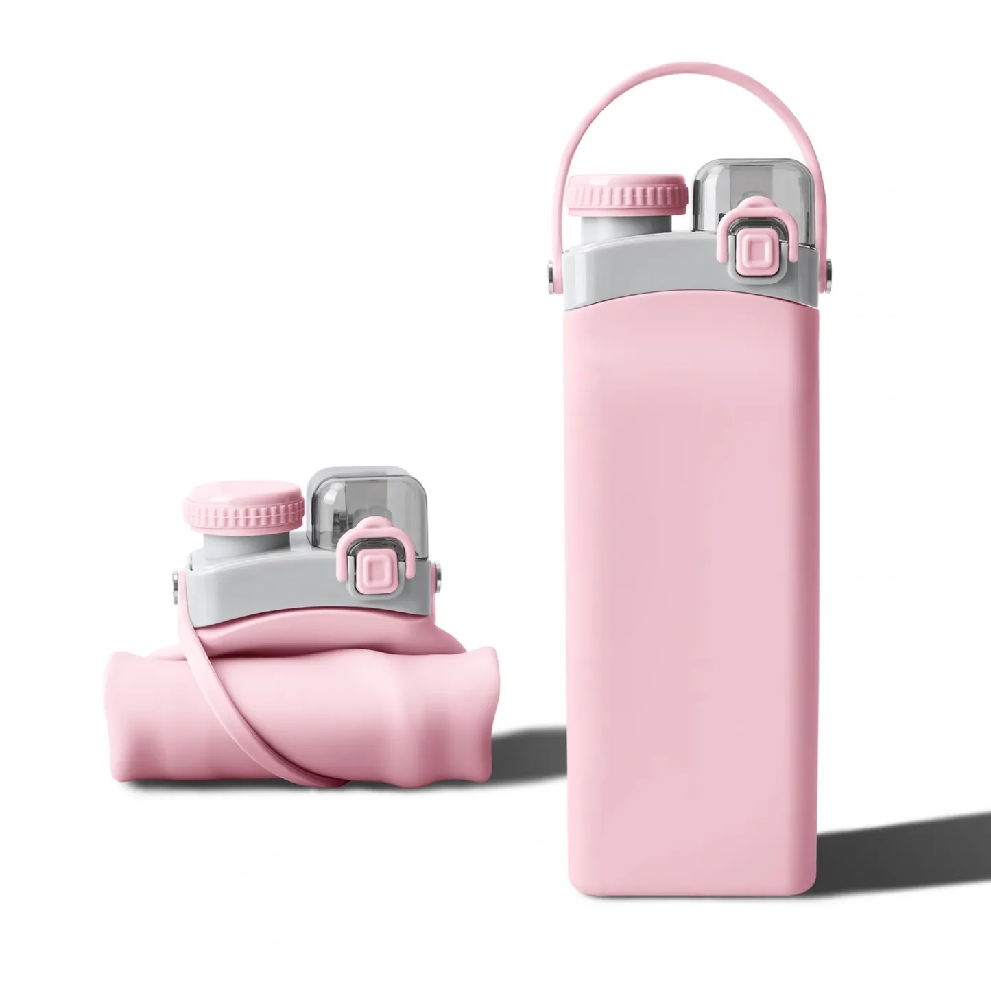 SiliSip Roll Up Water Bottle Collection