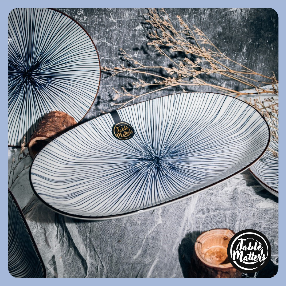 Blue Illusion Collection
