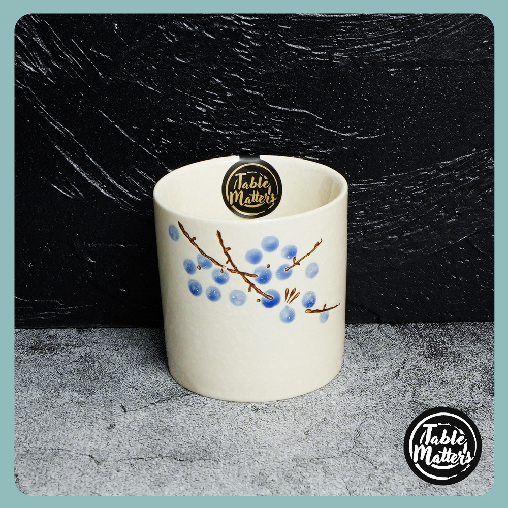 Tokkuri Blue 7PCS Sake Set
