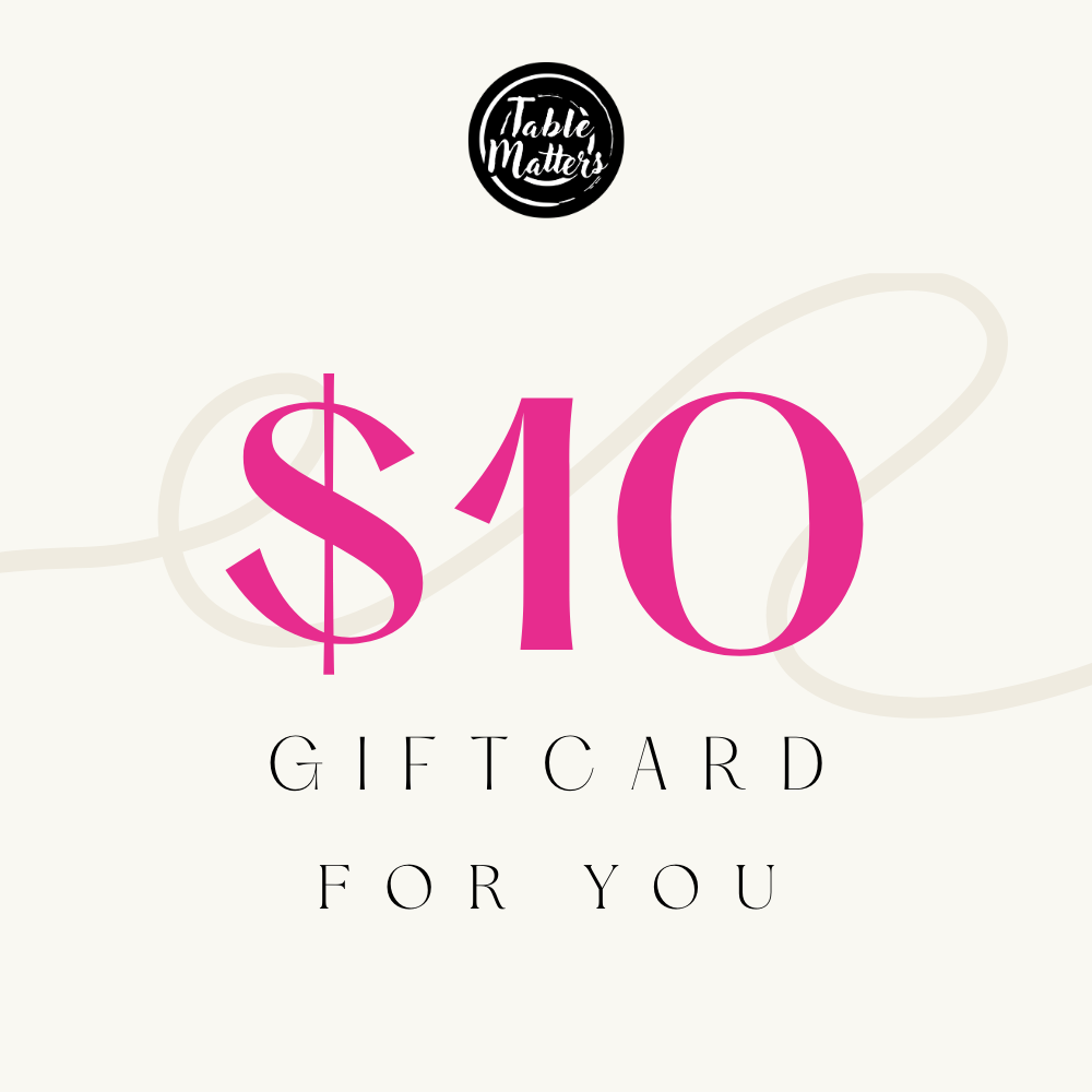 Gift Card - $10