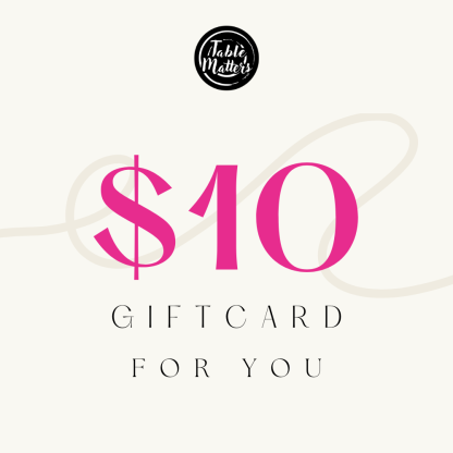 Gift Card - $10