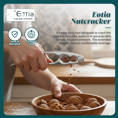Table Matters - EOTIA Kitchen Tools [Bottle Opener | Meat Mallet | Nutcracker]