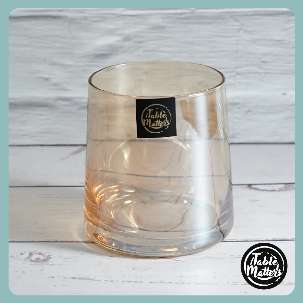 TAIKYU Coloured Whiskey Glass Collection