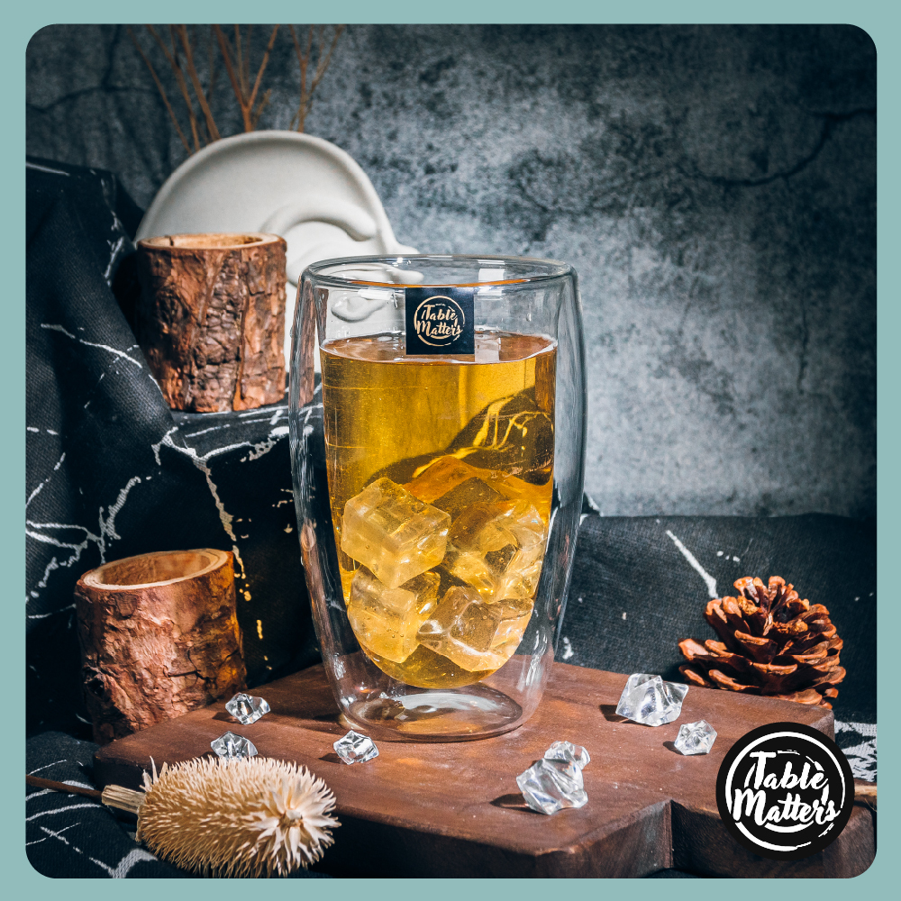 TAIKYU Double Wall Glass Collection